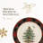 Spode – Christmas Tree – Christmas Tree Tartan Buffet Plate