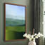 Impression encadrée Blue Ridge Fade II - bois massif-1098198822-1098198844