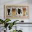 Tableau encadré de qualité supérieure Beer Beer II - prêt à être accroché-88113120-88113123