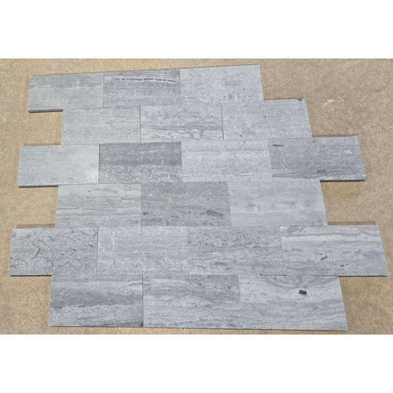 3x6 BLUE SAVOY HONED & EASED