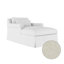 Chaise longue à accoudoirs arrondis Ludlow-1896148119-1896971612