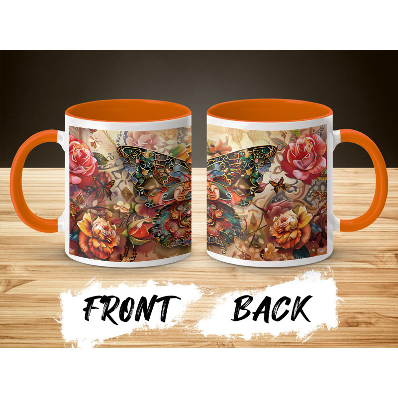 Ceramic Coffee Mug