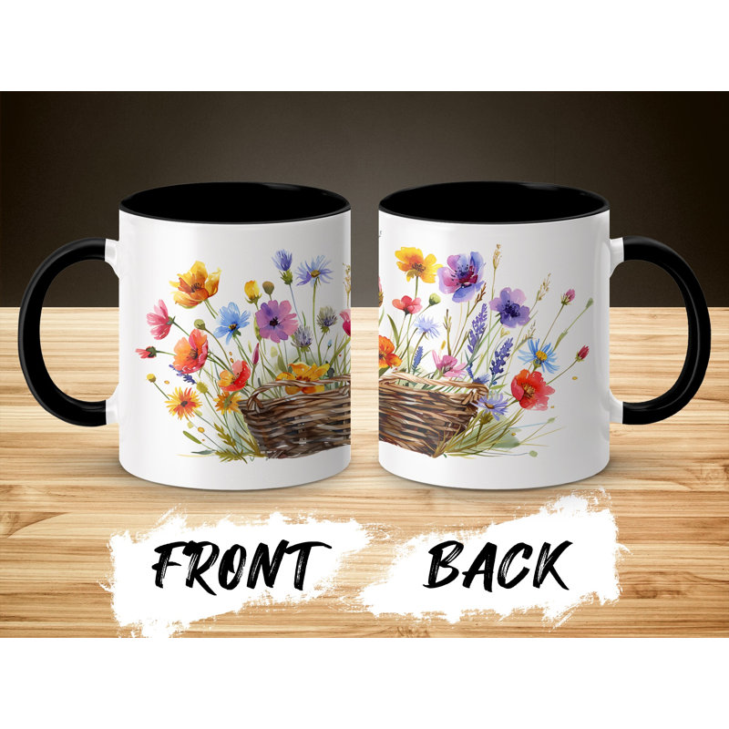 Ceramic Coffee Mug