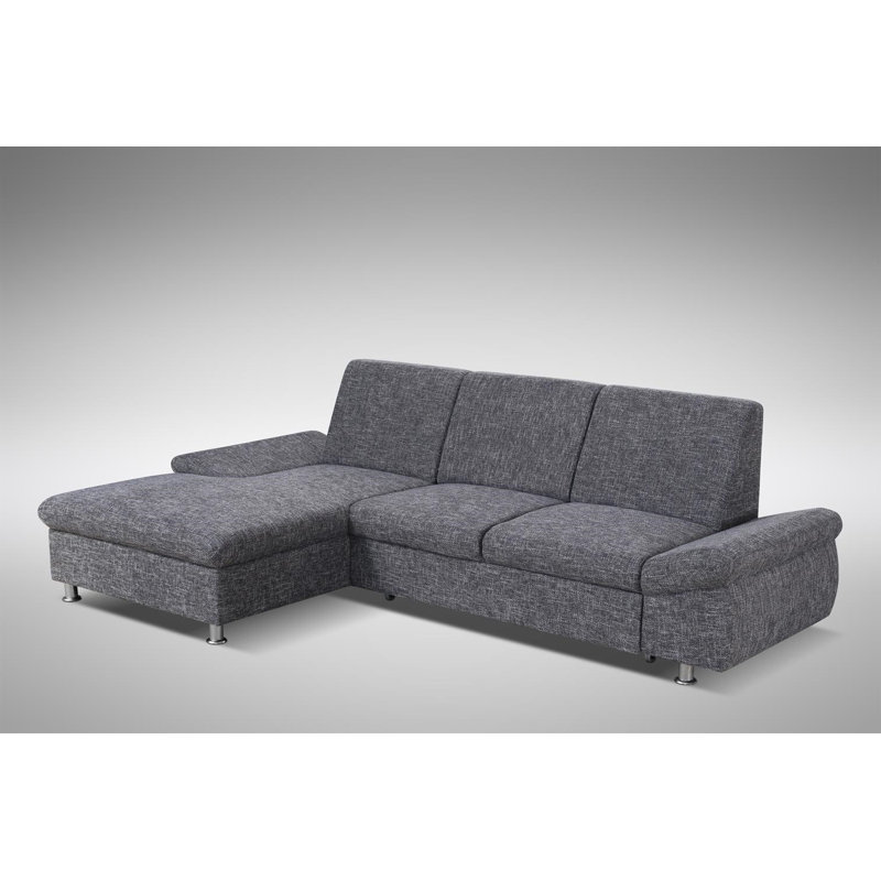 4 Seater Sofa Bed, Left Hand Facing