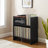 Portland Turntable Audio Rack-78617062