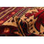 Tapis rouge tadjik 3 pi 10 po x 5 pi 9 po