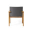 Fauteuil club Corrin