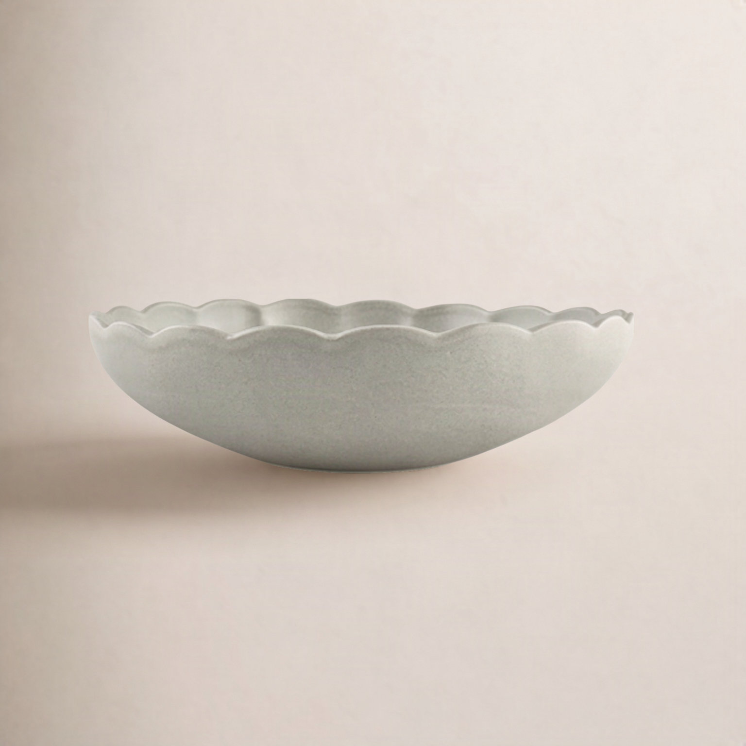 Lafayette Stoneware Salad Plate, Gray