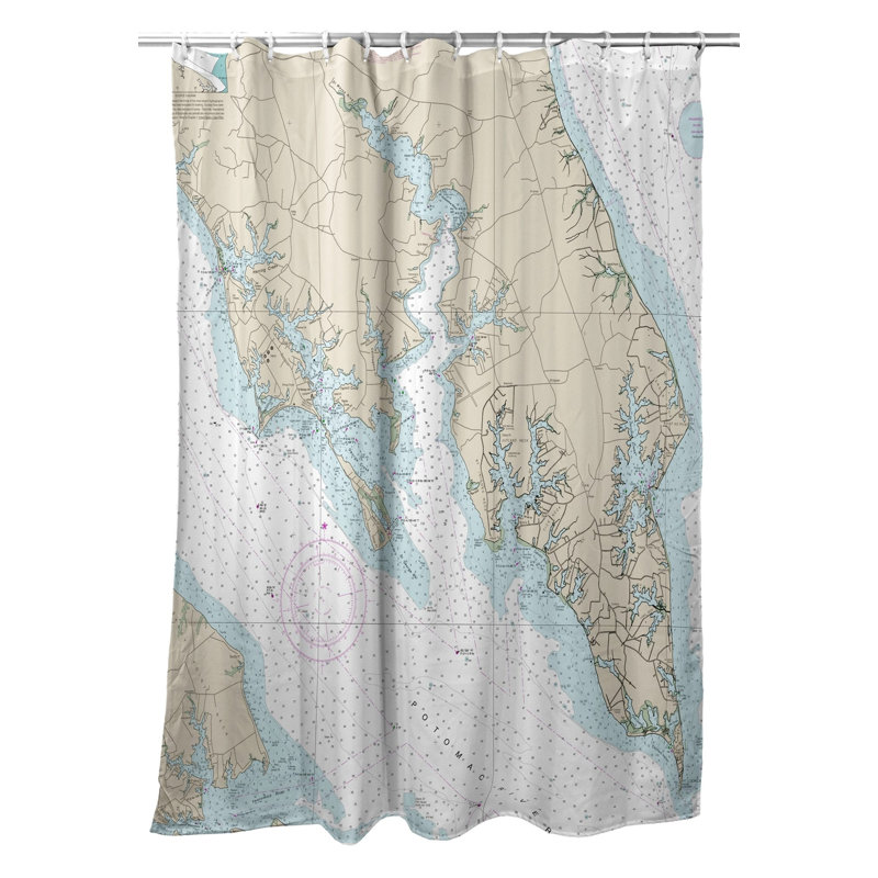 Rideau de douche simple leonardtown, md