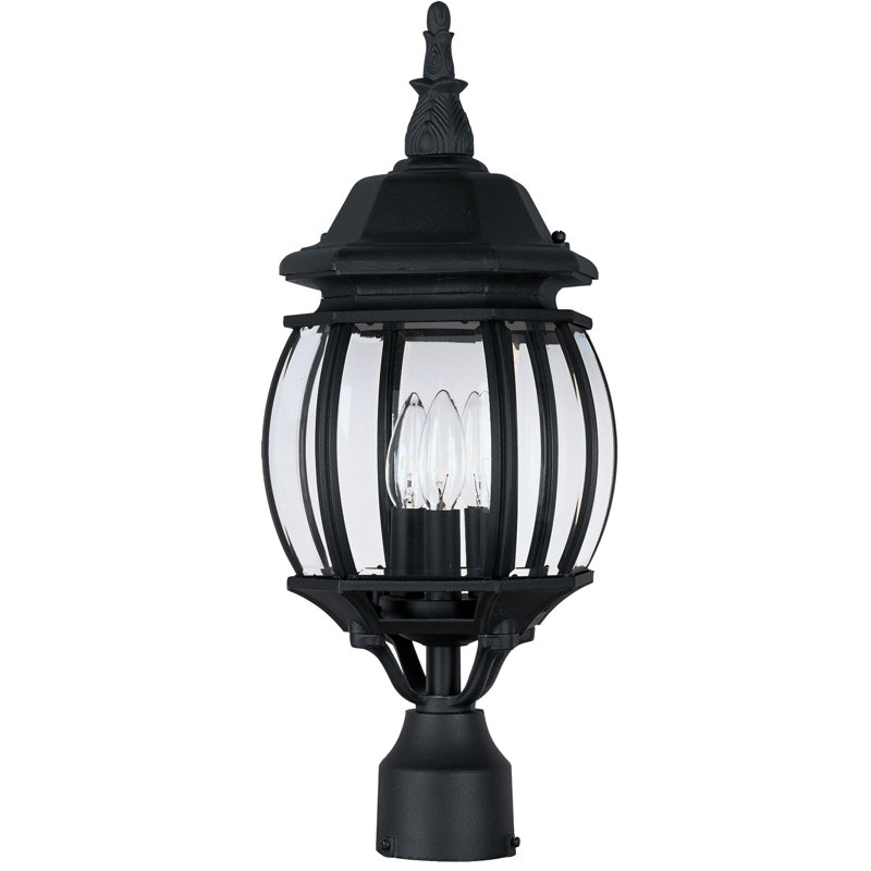 Aquilar Lantern Head, Black