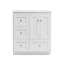 Ensemble de meuble-lavabo l 31 po x P 22 po x H 35 po Shaker-1826335450