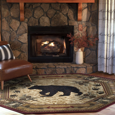 Alers Indoor Rug