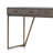 Hartstown Metal Base Writing Desk-88588528