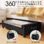 Rebrilliant Fabric Underbed Storage