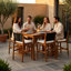 Tabouret de bar 4 pièces Arly-1833469603