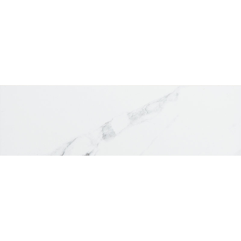 Tmolus 4" x 13" Porcelain Matte Mosaic Wall & Floor Tile