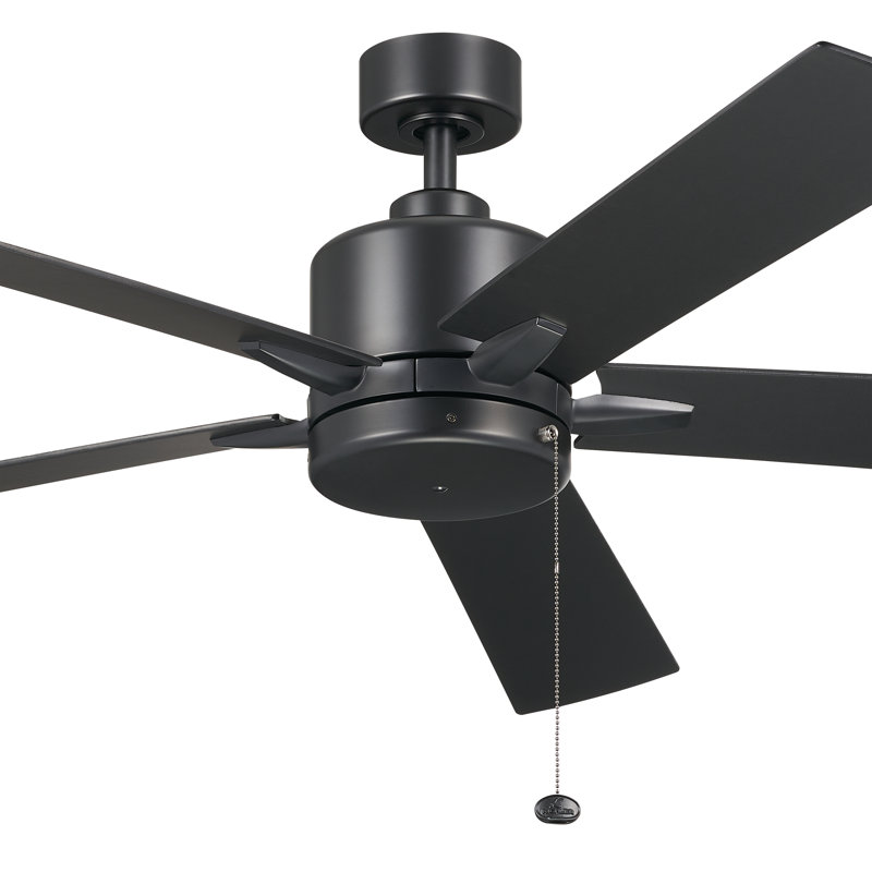 Lucian II 60'' Ceiling Fan