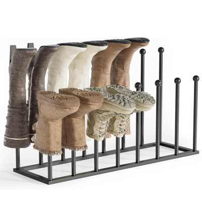 8 Pair Boot Storage