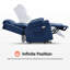 Power - Remote Lift Assist Recliner with Massage-1958466866