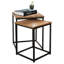2 - Piece Living Room Table Set