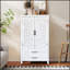 Armoire de rangement haute 27 po Accent