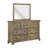 Kamoura Dresser & Mirror
