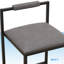 Tabouret de comptoir 26 po Gilleod-1157987616