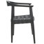 Fauteuil demi-tonneau Ararad