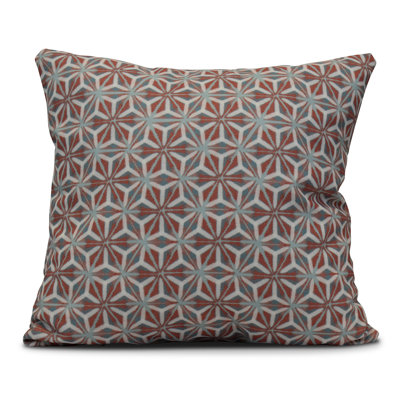 Intercoastal Waterway Square Pillow Cover and Insert