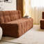 2 Seater Corduroy Loveseat