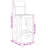 Ayron Brayden Studio Bar Set with Wood Frame and Solid Wood Outer Material-698472487