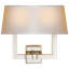 Square Tube 2 - Light Armed Sconce-432370507