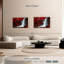 Chute d'eau rouge d'automne-963840297-963840302