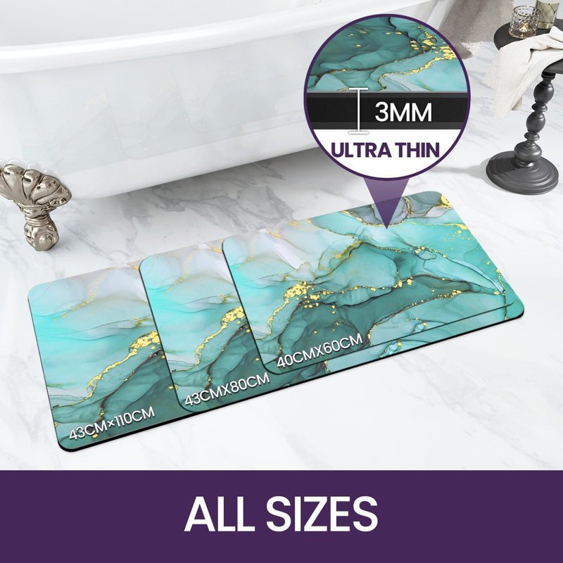 Rectangle Bath Mat