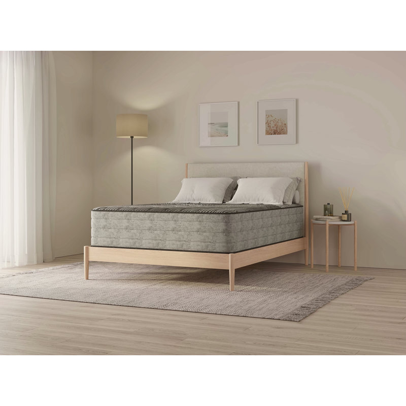 Matelas matelassé 14 "Pure Ice, Lit simple