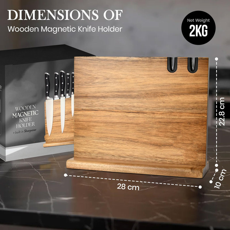 Wekli Magnetic Knife Holder