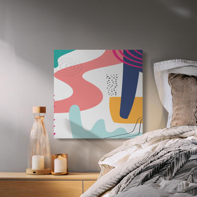 Wrapped Canvas Print Set
