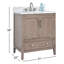 Ensemble de meuble-lavabo simple 25 po Murrieta-1758155095-1819635171