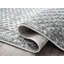 Tapis gris à motif géométrique Middleburgh-1485805540