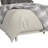 Picket House Furnishings Clare King Uph 3PC Bedroom Set In Almond-1258768934-1258768936