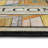 Olmead Welcome Recycled Rubber Door Mat
