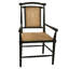 Colonial Solid Wood Arm Chair