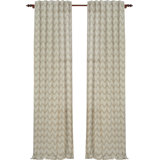Semi Sheer Curtain