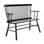 Banc en bois Karlovy-25779380