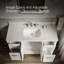 49" Single Bathroom Vanity Set-333948572-333948643