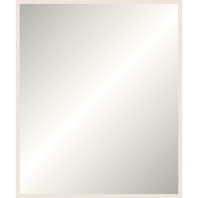 White Wash Legacy Mirror