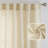 Janie Rod Pocket Semi-Sheer Curtain Panel Pair-1651270195-1641553957