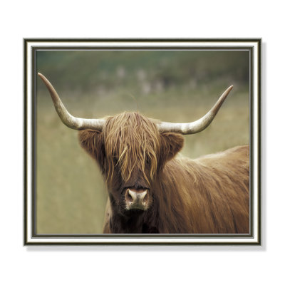 Frederic "Highland Afternoon" Print
