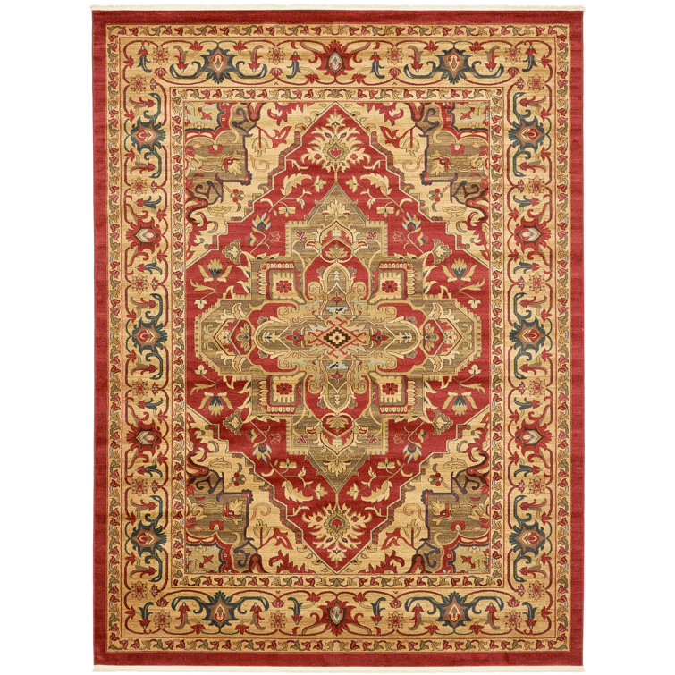 Eesi Floral Indoor Rug
