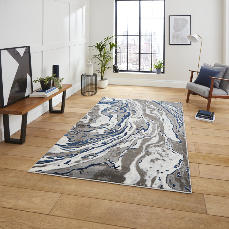 Apollo area rug Machine Woven Rectangle, Rectangle 160 x 220cm